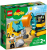 LEGO Duplo 10931 Truck and Tracked Excavator