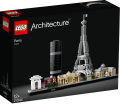 LEGO Architecture 21044 Paris resim