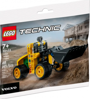 LEGO Technic 30433 Volvo Wheel Loader