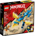 LEGO Ninjago 71760 Jay's Thunder Dragon EVO resim