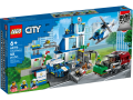 LEGO City 60316 Police Station resim