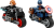 LEGO Super Heroes 76260 Black Widow and Captain America Motorcycle