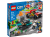 LEGO City 60319 Fire Rescue and Police Chase