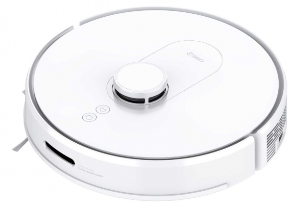 360 S8 Robot Süpürge+Mop