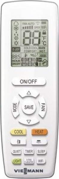 Viessmann Vitoclima 242-S/HE Salon 42 Salon Tipi Klima