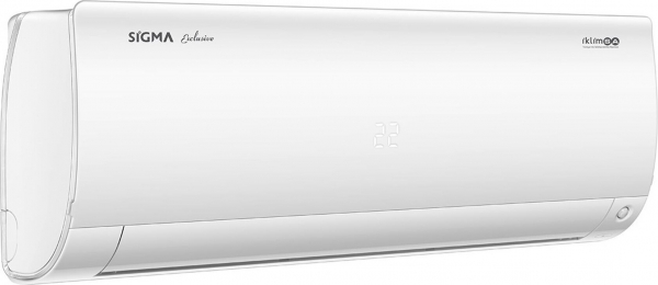 Sigma Exclusive SGM09INVDHG Duvar Tipi Klima (9.000 BTU)
