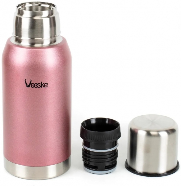 Vaeske Çelik 750 ml Termos