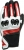 Dainese Mig 3 Black White Red Motosiklet Eldiveni