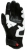 Dainese Mig 3 Black White Red Motosiklet Eldiveni