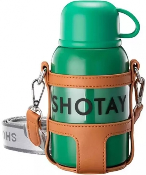 Shotay Turtle Termos