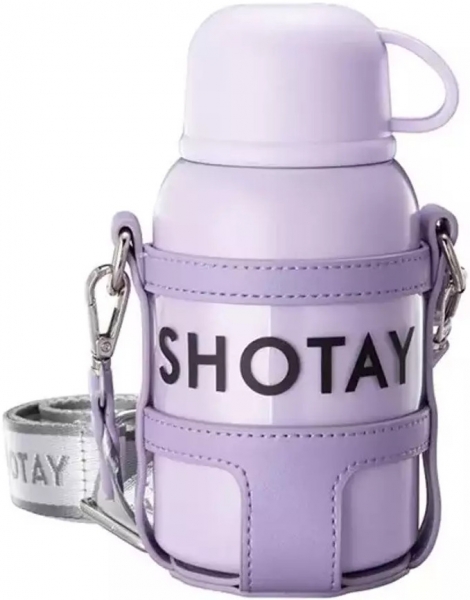 Shotay Turtle Termos