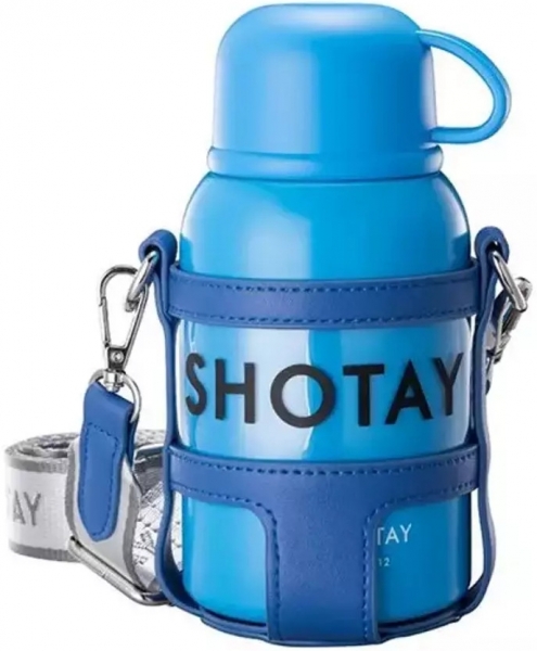 Shotay Turtle Termos