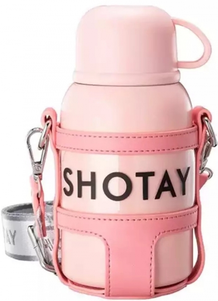 Shotay Turtle Termos