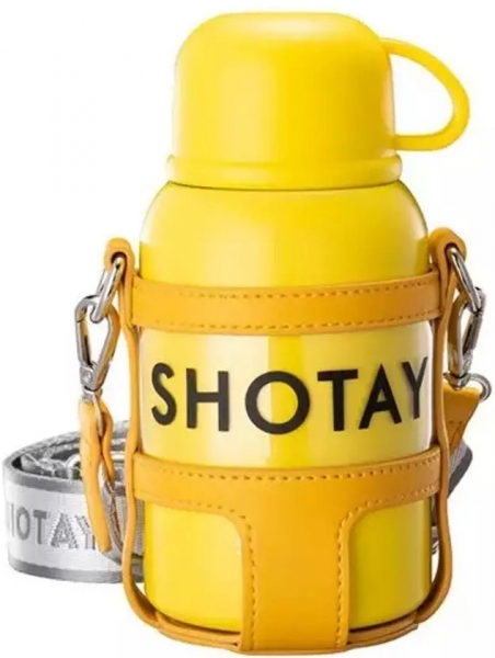 Shotay Turtle Termos