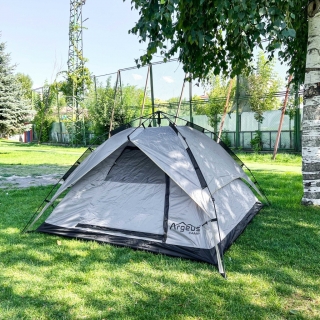 Argeus Infinity 4 Kamp Çadırı