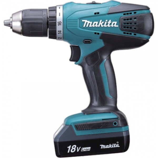 Makita DF457DWE Akülü Matkap
