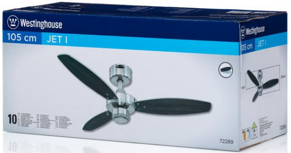 Westinghouse Lighting 72289 Tavan Tipi Vantilatör