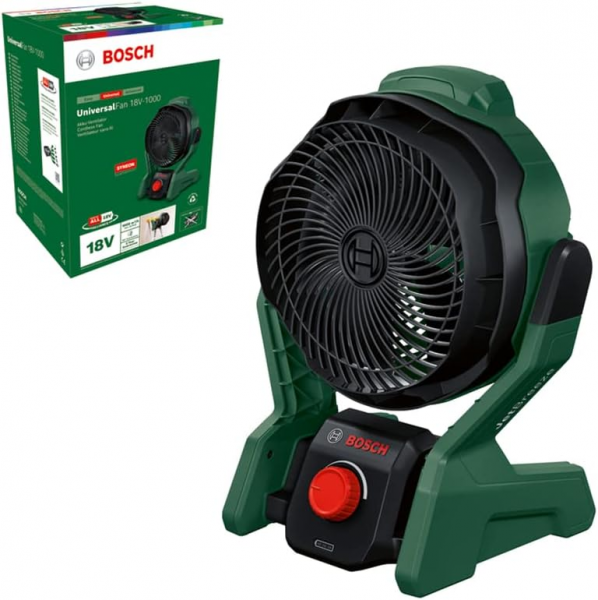 Bosch ‎Universalfan 18V-1000 Yer Tipi