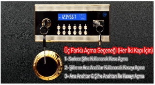 Mühlen Grand Safe 150H