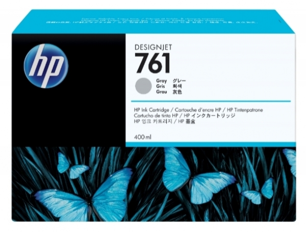 HP 761 Toner (Açık Gri)