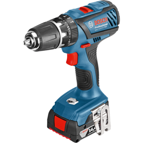 Bosch GSB 14.4-2-LI Plus Professional Akülü Matkap