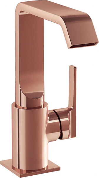 VitrA Vitra Suit A4261629 Lavabo Bataryası (Bakır)