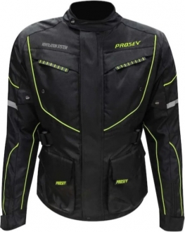 Prosev Long Neon Motosiklet Montu
