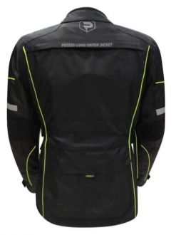 Prosev Long Neon Motosiklet Montu