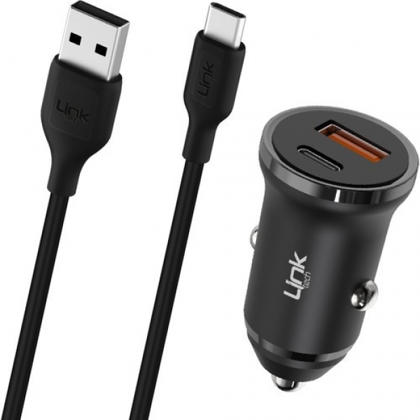 LinkTech C486E Şarj Aleti (USB Type-C)
