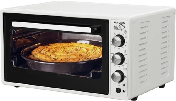 Hararet Börek Ustam 50 Litre Mini Fırın