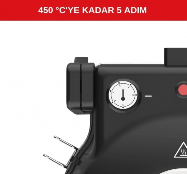 Eratec PM-27 Mini Fırın
