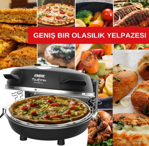 Eratec PM-27 Mini Fırın