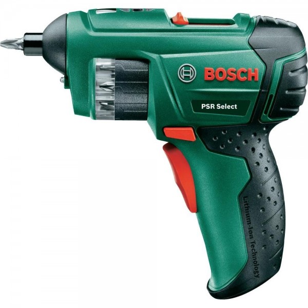 Bosch PSR Select Akülü Vidalama