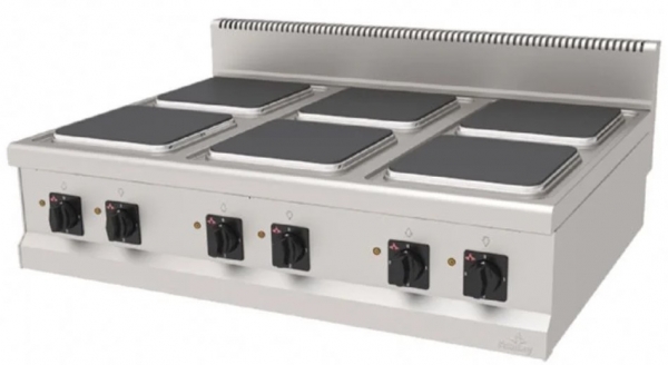 Atalay AEO-1290 S Endüstriyel Elektrikli Ocak