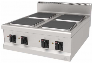 Atalay AEO-890 S Endüstriyel Elektrikli Ocak