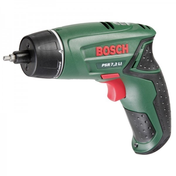 Bosch PSR 7.2 LI Akülü Vidalama