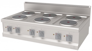 Atalay AEO-1270 Endüstriyel Elektrikli Ocak