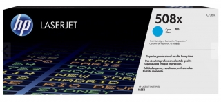 HP 508X Toner