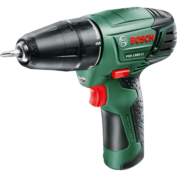 Bosch PSR 1080 LI Akülü Vidalama