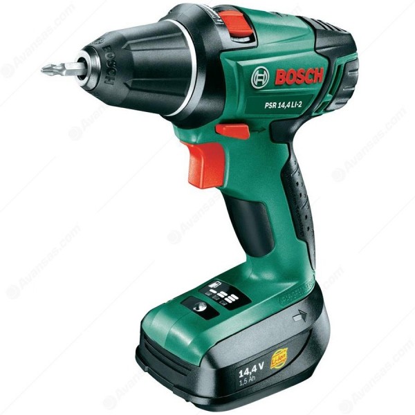 Bosch PSR 14.4 LI Akülü Matkap