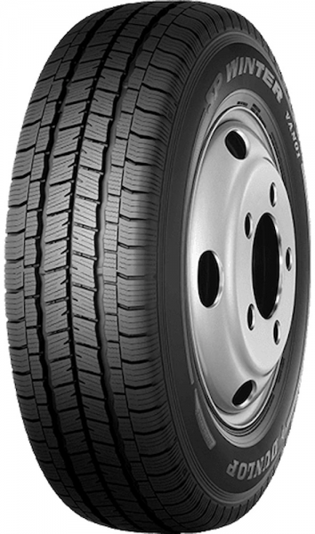 Dunlop SP Winter Van01 195/60 R16C 99T Kış Lastiği