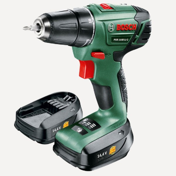 Bosch PSR 1440 LI-2 Akülü Matkap