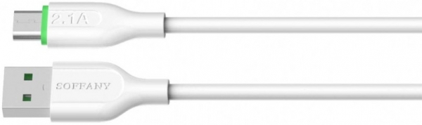 Soffany HM-504 Şarj Kablosu