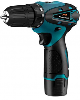 Rebellisch High Acceleration 58 V 8 Ah + 27 Parça Set Akülü Matkap