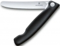 ​​​​​​​​​​​​​​​​​​​​​​​​​​​​​​Victorinox 6.7833.FB Swiss Classic Katlanabilir Domates Bıçağı 11 Cm resim
