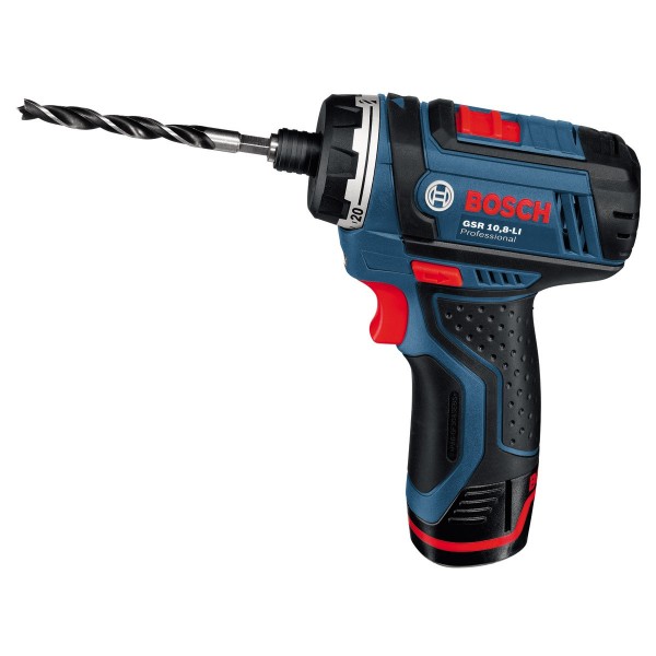 Bosch GSR 10.8-LI Professional Akülü Vidalama