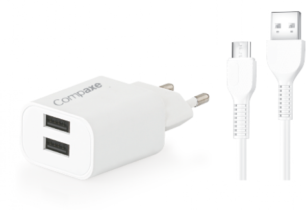 Compaxe CTA-521D Şarj Aleti