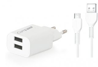Compaxe CTA-521D Şarj Aleti