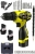 Rebellisch High Eco 58 V 8 Ah + 27 Parça Set Akülü Matkap