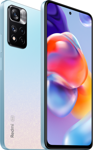 Xiaomi Redmi Note 11 Pro+ 5G (8 GB / 256 GB)